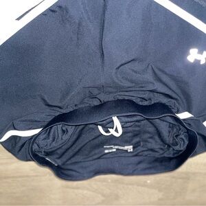 Under Armour Black Athletic Shorts